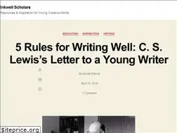 Sites similar to inkwellscholars.org
