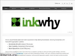 Sites similar to inkwhy.com