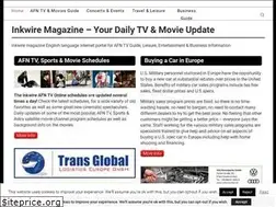 Sites similar to inkwire.de