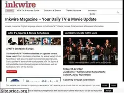 Sites similar to inkwiremagazine.com