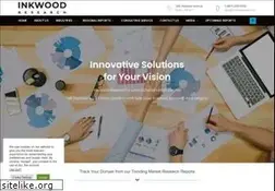 Sites similar to inkwoodresearch.com