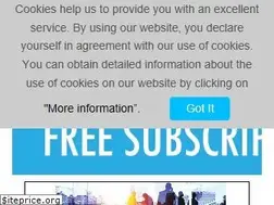 Sites similar to inkworldmagazine.com