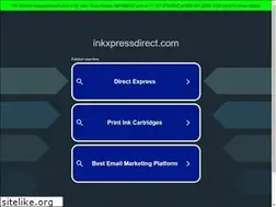Sites similar to inkxpressdirect.com