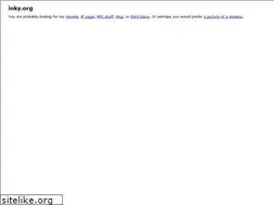 Sites similar to inky.org