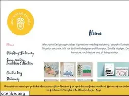 Sites similar to inkyacorndesigns.com