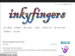 Sites similar to inkyfingers.com.au