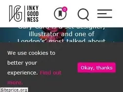 Sites similar to inkygoodness.com