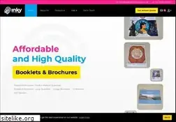 Sites similar to inkylittlefingers.co.uk