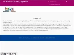 Sites similar to inkys.ca