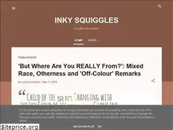 Sites similar to inkysquiggles.blogspot.co.uk