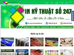 Sites similar to inkythuatso247.com