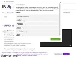 Sites similar to inl.int