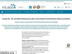 Sites similar to inlabo.de