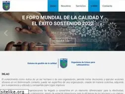 Sites similar to inlac.org