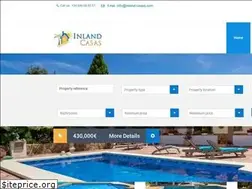 Sites similar to inland-casas.com
