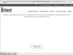 Sites similar to inland-investments.com