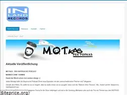 Sites similar to inland-records.de