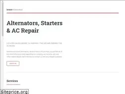 Sites similar to inlandalternators.com