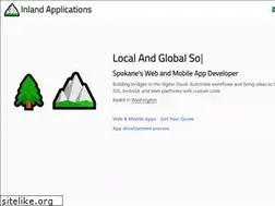 Sites similar to inlandapp.com