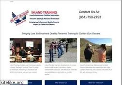 Sites similar to inlandarms.com