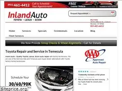 Sites similar to inlandauto.com