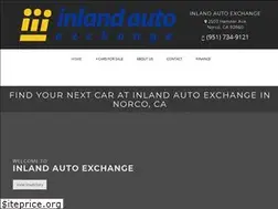 Sites similar to inlandautoexchange.net