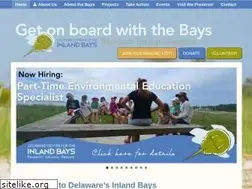 Sites similar to inlandbays.org