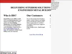 Sites similar to inlandbuildings.com