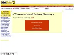 Sites similar to inlandbusinessdirectory.com