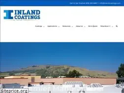 Sites similar to inlandcoatings.com
