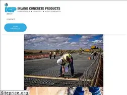 Sites similar to inlandconcreteproducts.com