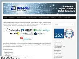 Sites similar to inlanddiscovery.com
