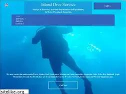 Sites similar to inlanddiveservice.com