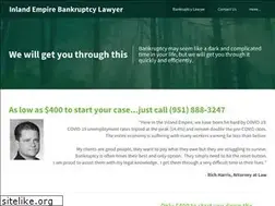 Sites similar to inlandempirebankruptcy.com