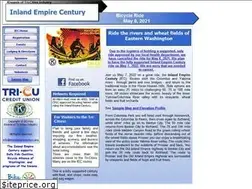 Sites similar to inlandempirecentury.com