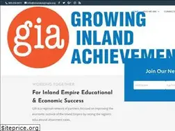 Sites similar to inlandempiregia.org