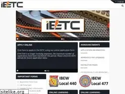 Sites similar to inlandempirejatc.org
