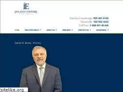 Sites similar to inlandempirelawgroup.com