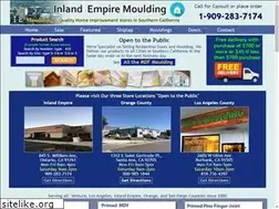 Sites similar to inlandempiremoulding.com