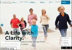 Sites similar to inlandeyespecialists.com