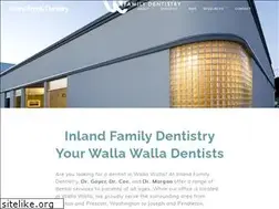 Sites similar to inlandfamilydentistry.com