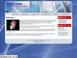 Sites similar to inlandglass.com