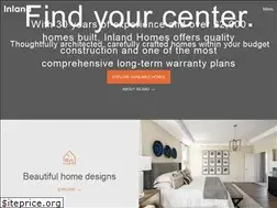 Sites similar to inlandhomes.com