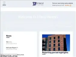 Sites similar to inlandhomesplc.com