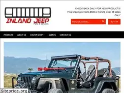 Sites similar to inlandjeep.com
