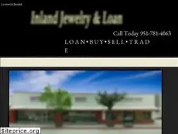 Sites similar to inlandjewelryandloan.com