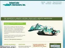Sites similar to inlandlakeharvester.com
