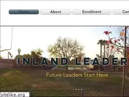 Sites similar to inlandleaders.com