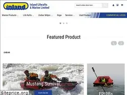 Sites similar to inlandliferafts.com