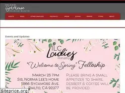 Sites similar to inlandlighthouse.com